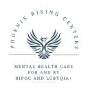 Phoenix Rising Centers logo